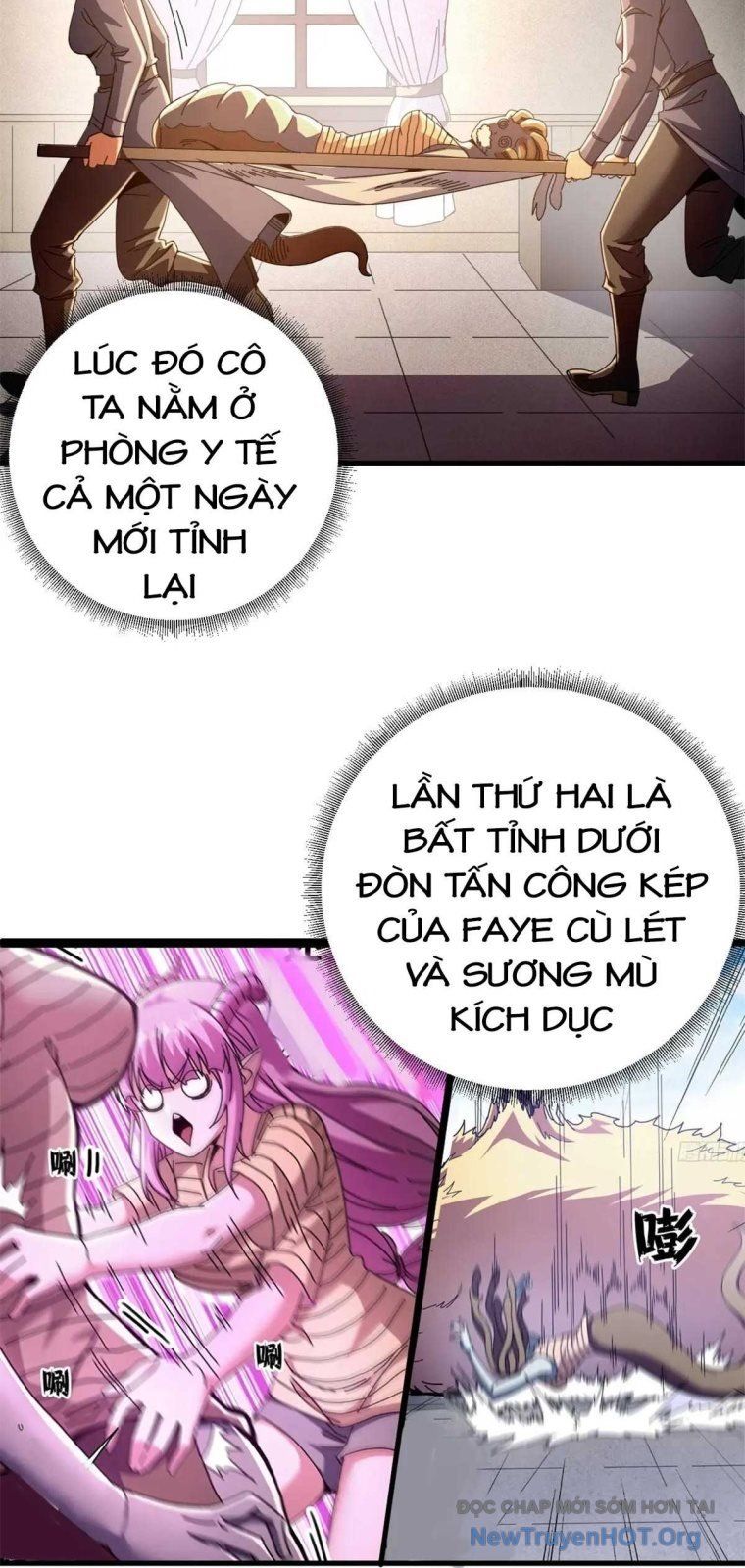 Trưởng Giám Ngục Trông Coi Các Ma Nữ Chapter 129 - 35