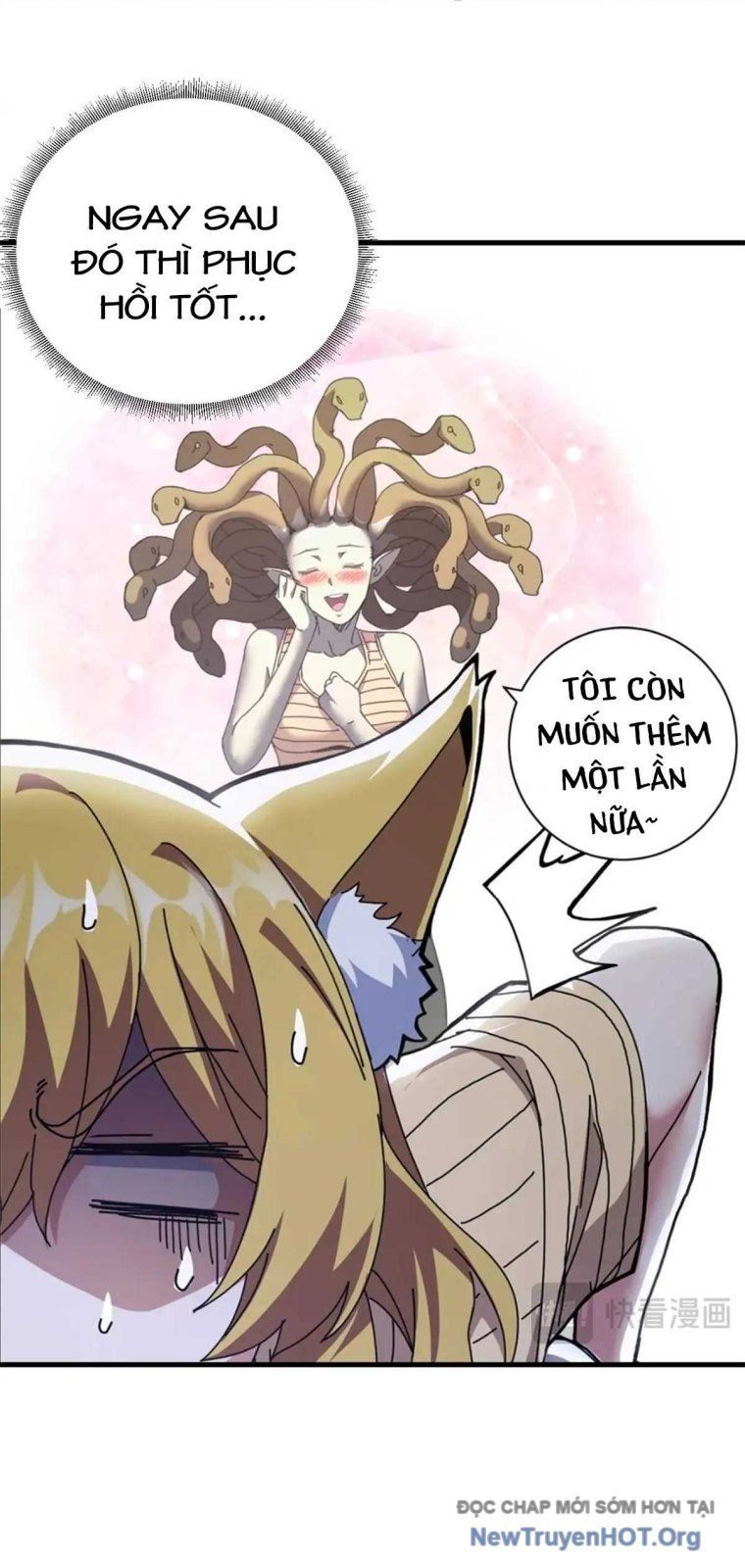 Trưởng Giám Ngục Trông Coi Các Ma Nữ Chapter 129 - 36