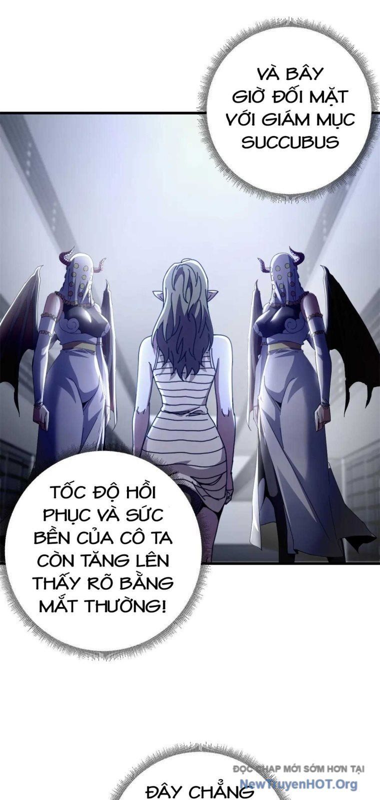 Trưởng Giám Ngục Trông Coi Các Ma Nữ Chapter 129 - 37