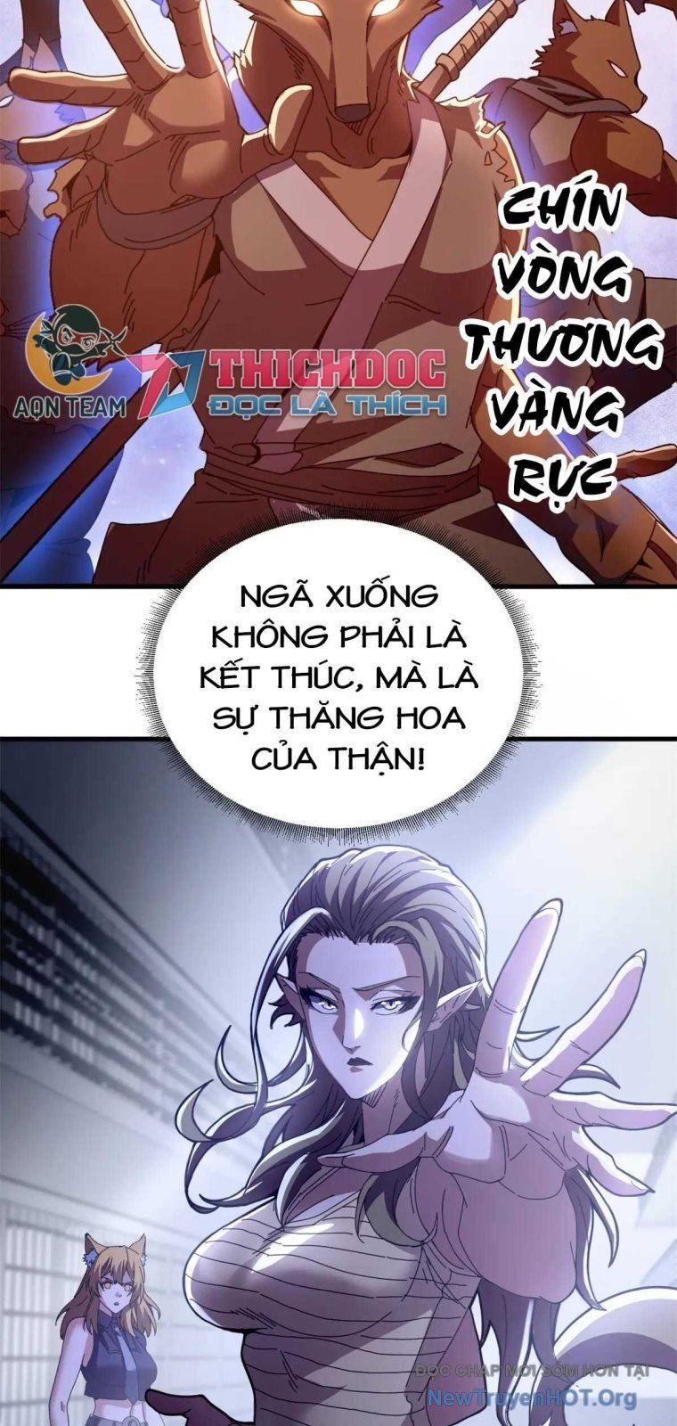 Trưởng Giám Ngục Trông Coi Các Ma Nữ Chapter 129 - 39