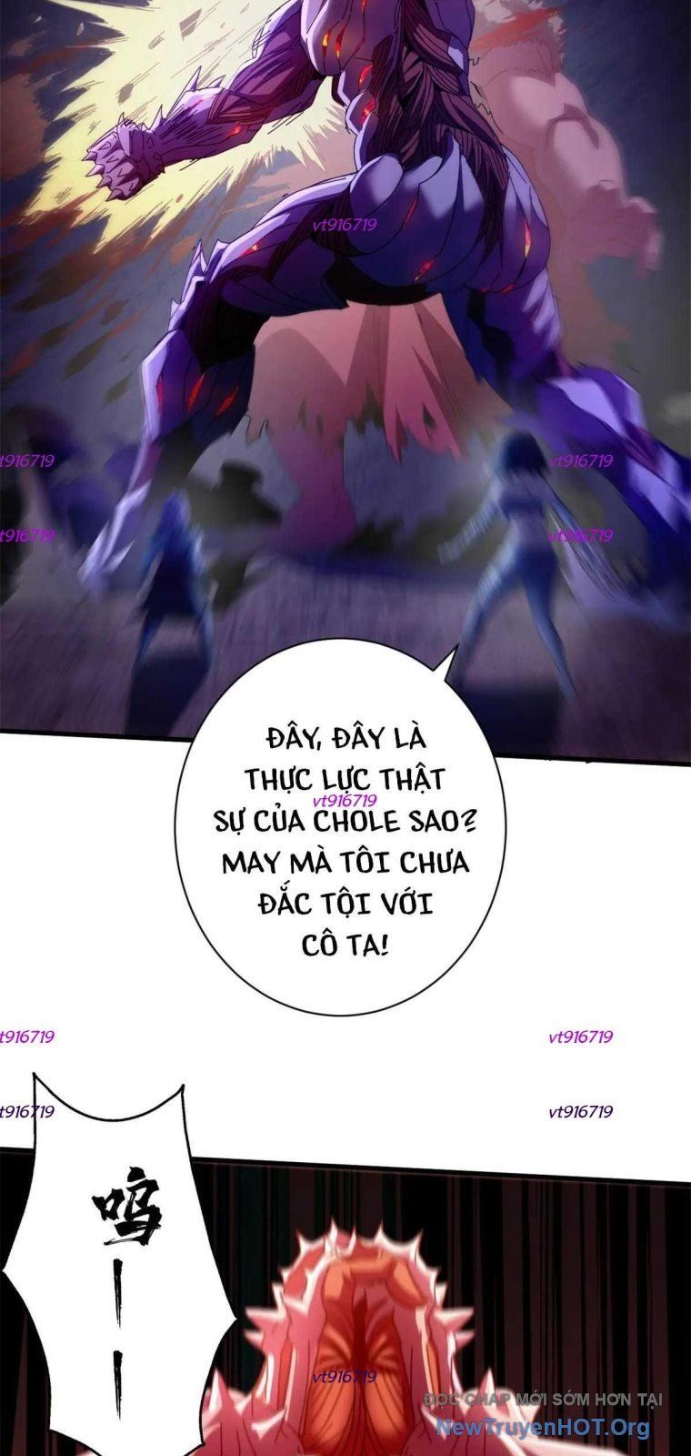 Trưởng Giám Ngục Trông Coi Các Ma Nữ Chapter 129 - 5