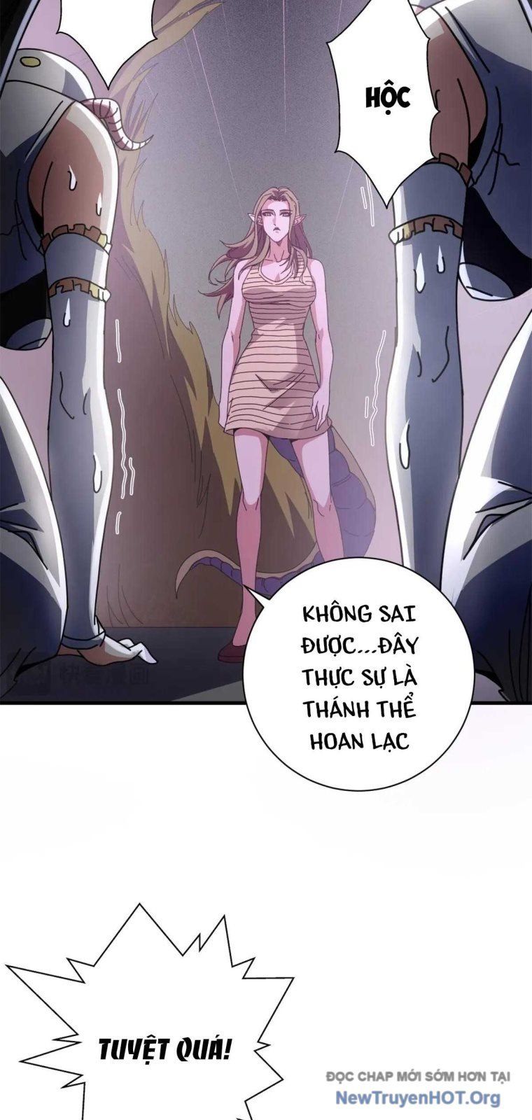 Trưởng Giám Ngục Trông Coi Các Ma Nữ Chapter 129 - 43