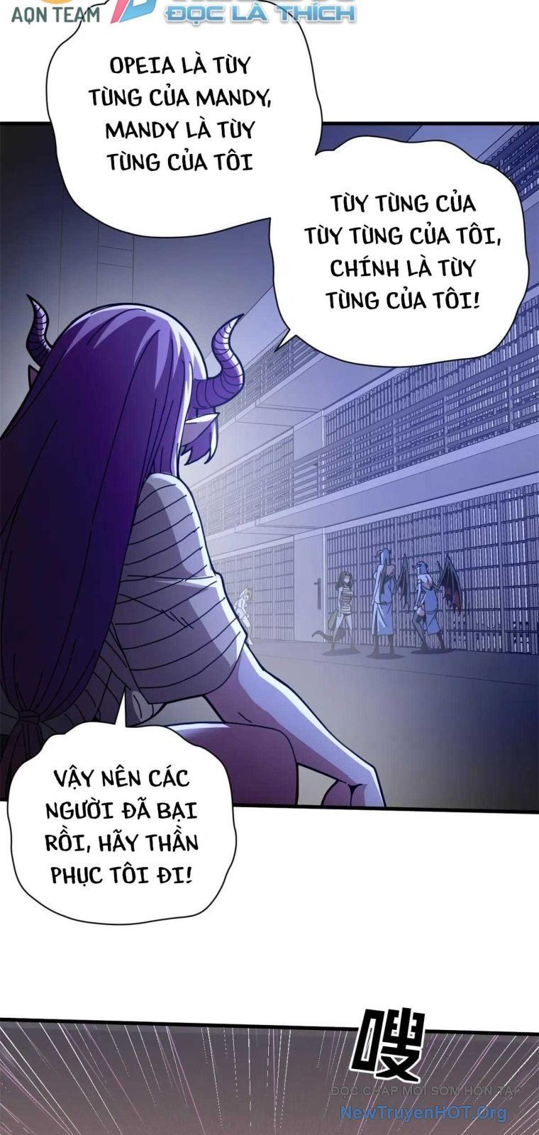 Trưởng Giám Ngục Trông Coi Các Ma Nữ Chapter 129 - 45