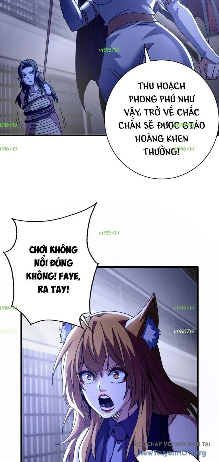 Trưởng Giám Ngục Trông Coi Các Ma Nữ Chapter 129 - 47