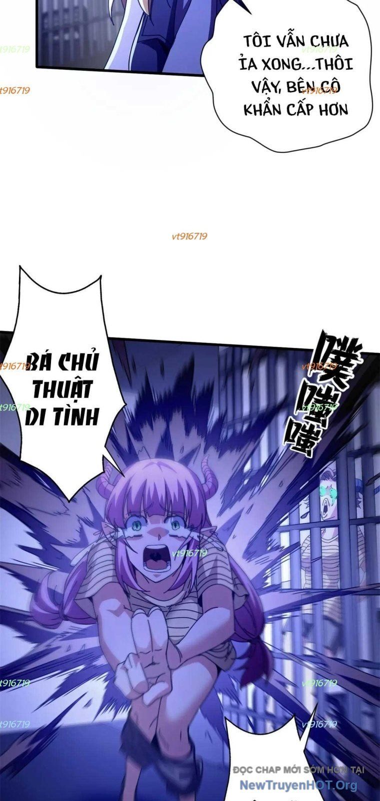 Trưởng Giám Ngục Trông Coi Các Ma Nữ Chapter 129 - 48