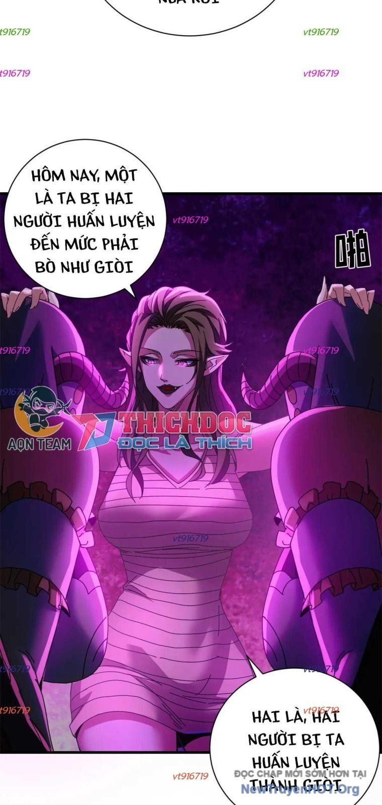 Trưởng Giám Ngục Trông Coi Các Ma Nữ Chapter 129 - 50