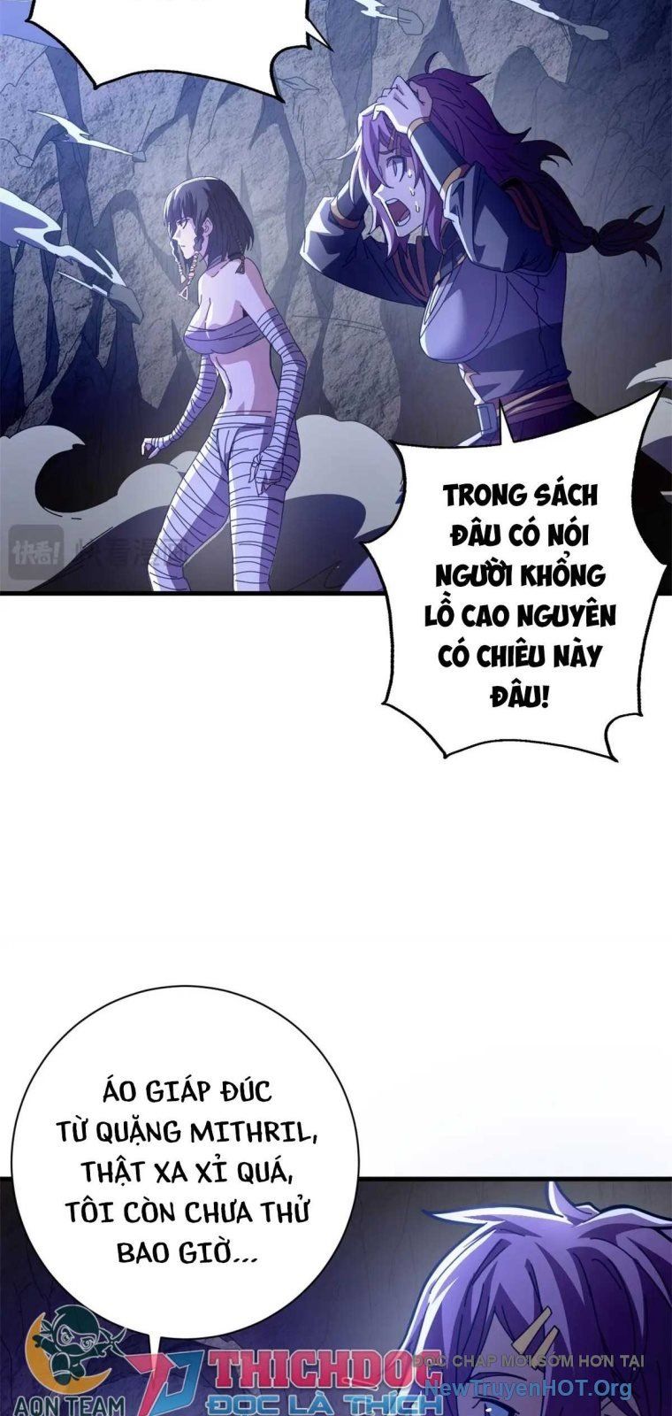 Trưởng Giám Ngục Trông Coi Các Ma Nữ Chapter 129 - 8
