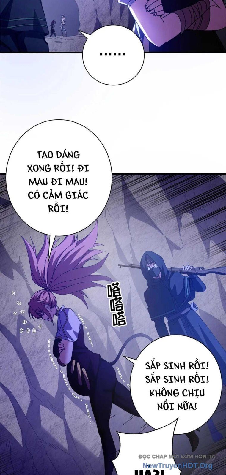 Trưởng Giám Ngục Trông Coi Các Ma Nữ Chapter 129 - 10