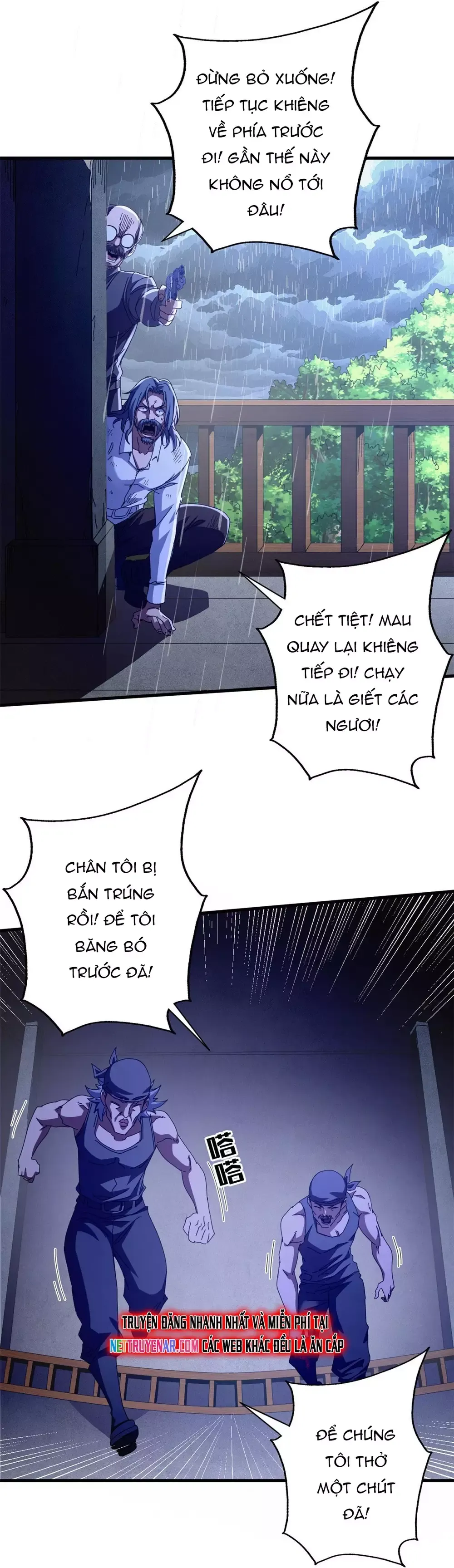 Trưởng Giám Ngục Trông Coi Các Ma Nữ Chapter 130 - 18