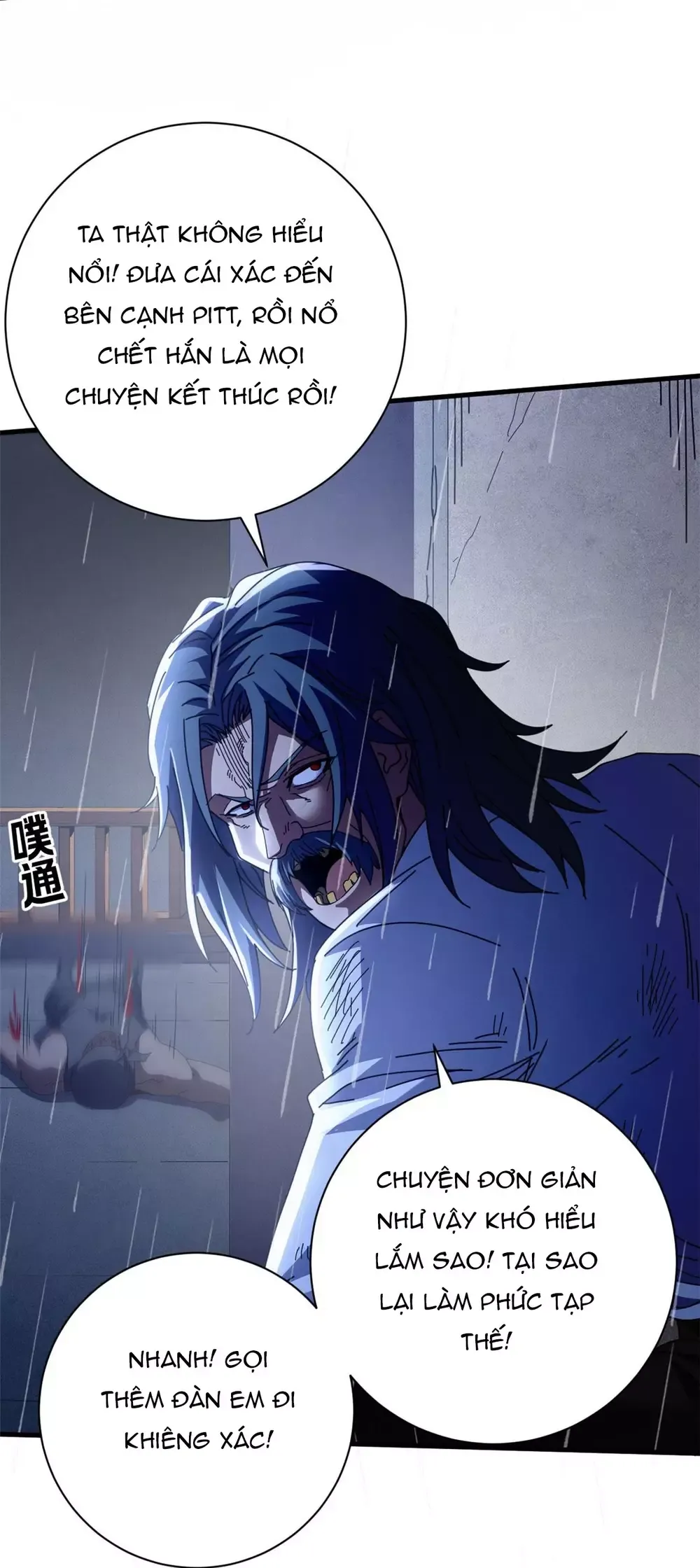Trưởng Giám Ngục Trông Coi Các Ma Nữ Chapter 130 - 20