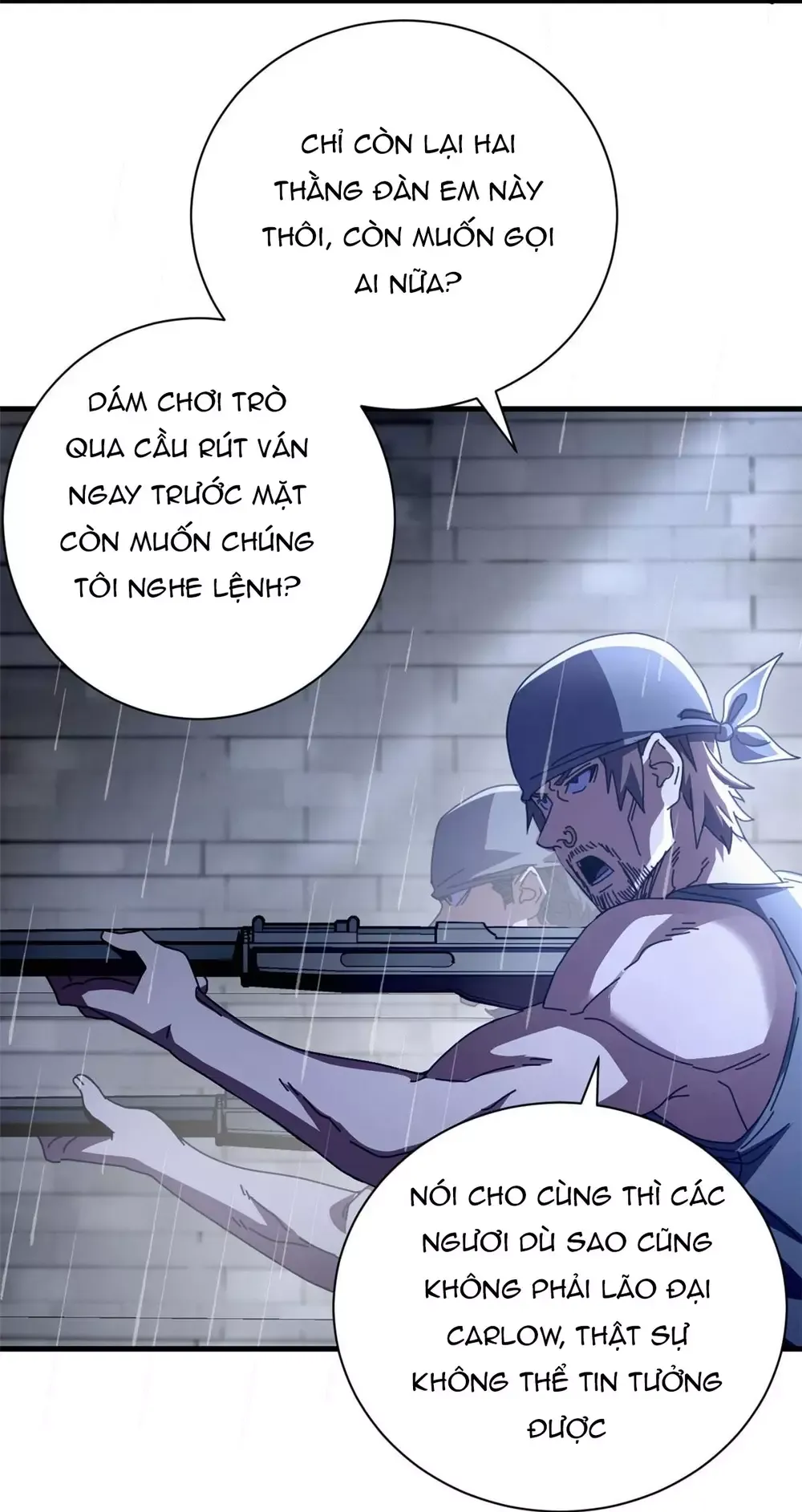 Trưởng Giám Ngục Trông Coi Các Ma Nữ Chapter 130 - 23