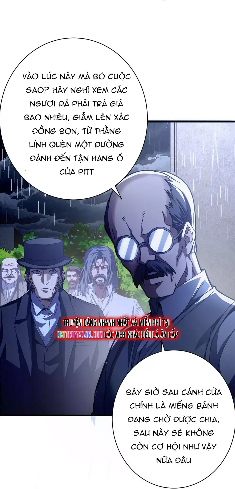 Trưởng Giám Ngục Trông Coi Các Ma Nữ Chapter 130 - 24
