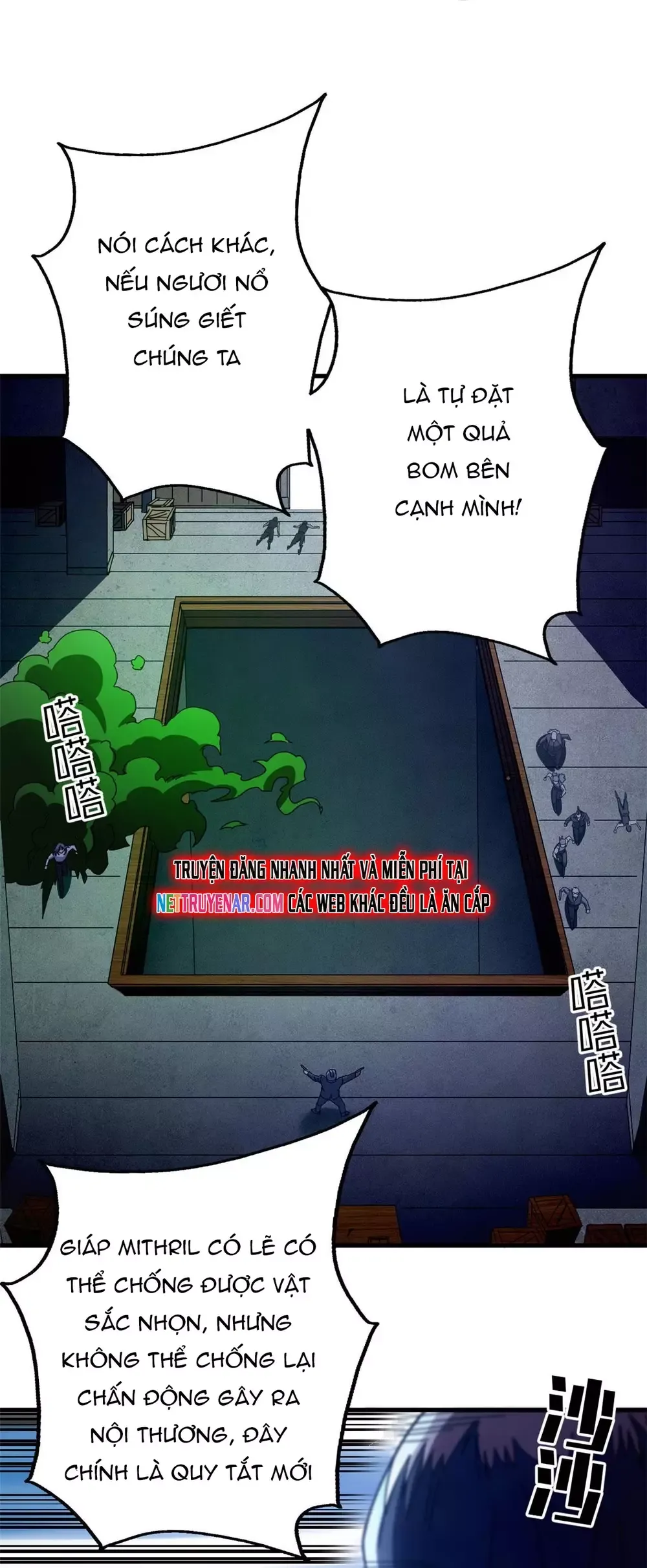Trưởng Giám Ngục Trông Coi Các Ma Nữ Chapter 130 - 34