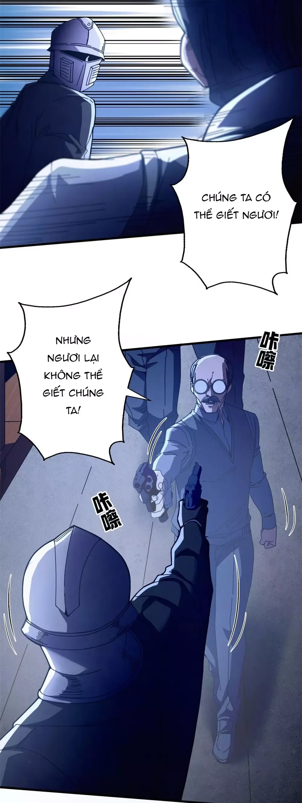 Trưởng Giám Ngục Trông Coi Các Ma Nữ Chapter 130 - 35
