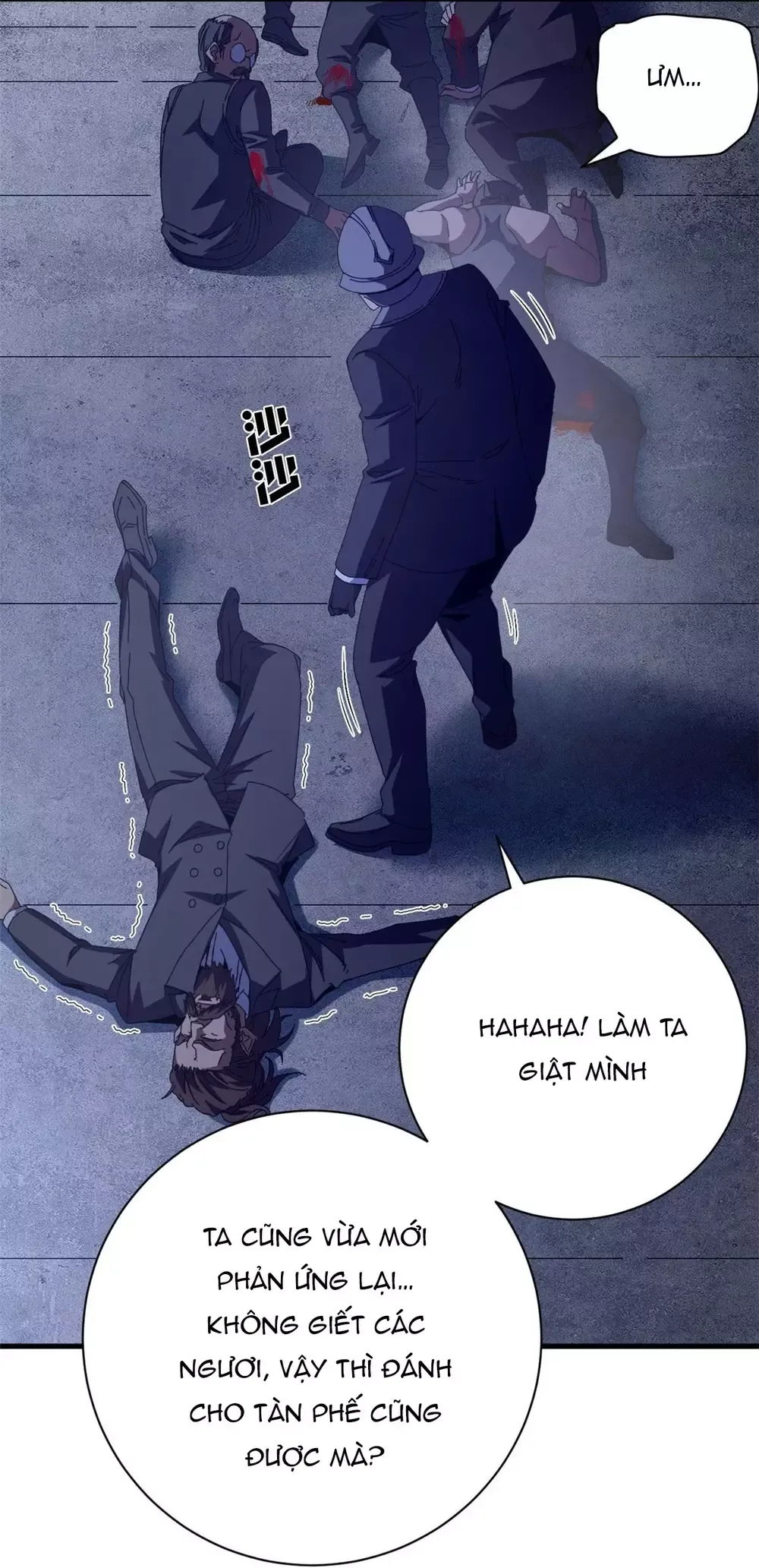 Trưởng Giám Ngục Trông Coi Các Ma Nữ Chapter 130 - 50