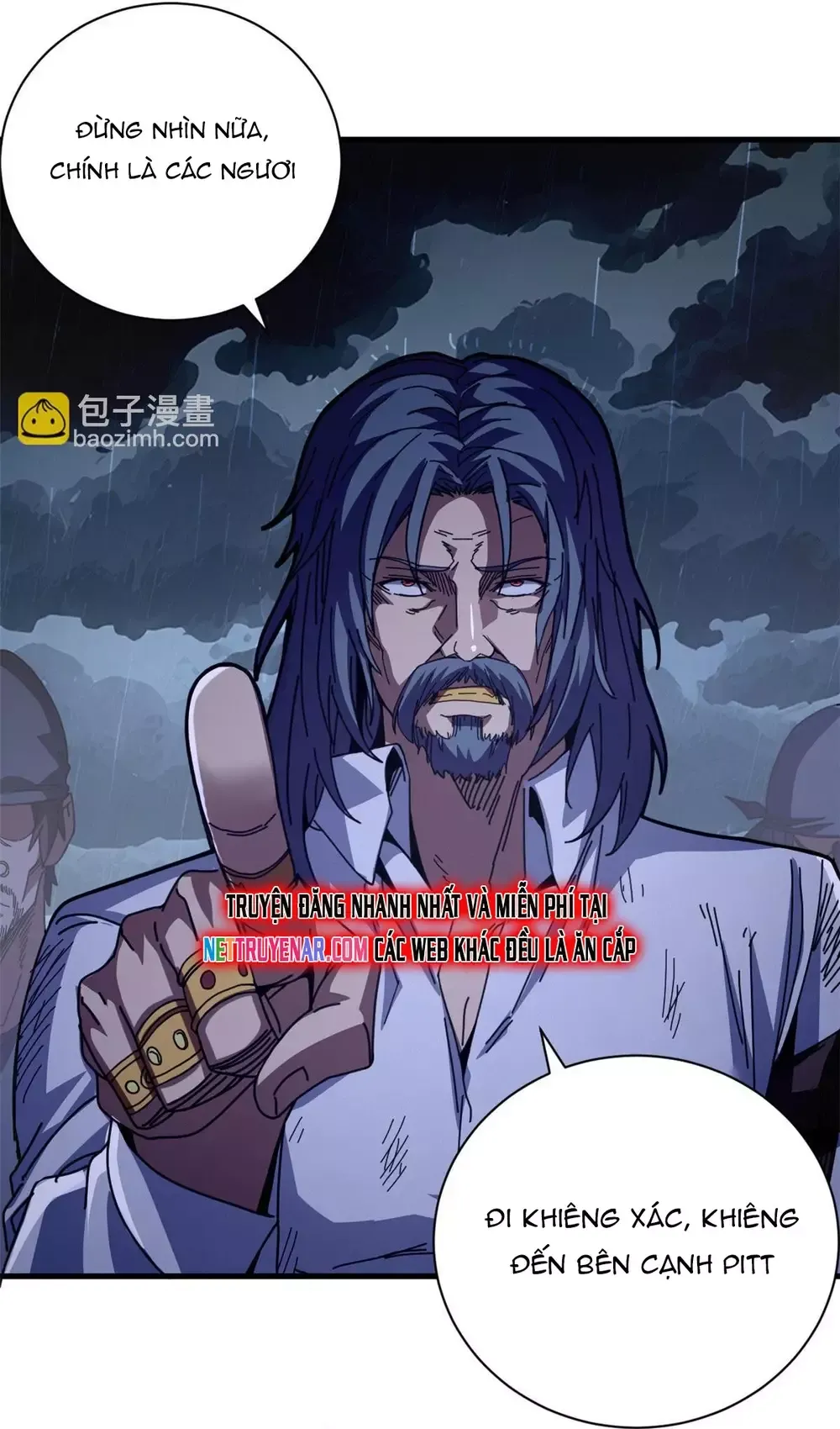 Trưởng Giám Ngục Trông Coi Các Ma Nữ Chapter 130 - 6