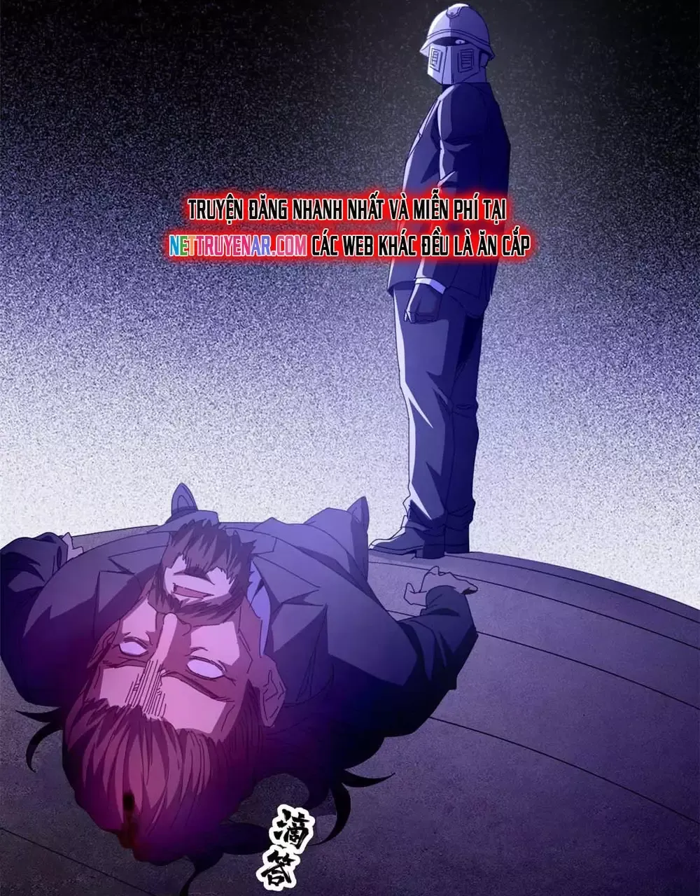 Trưởng Giám Ngục Trông Coi Các Ma Nữ Chapter 130 - 58
