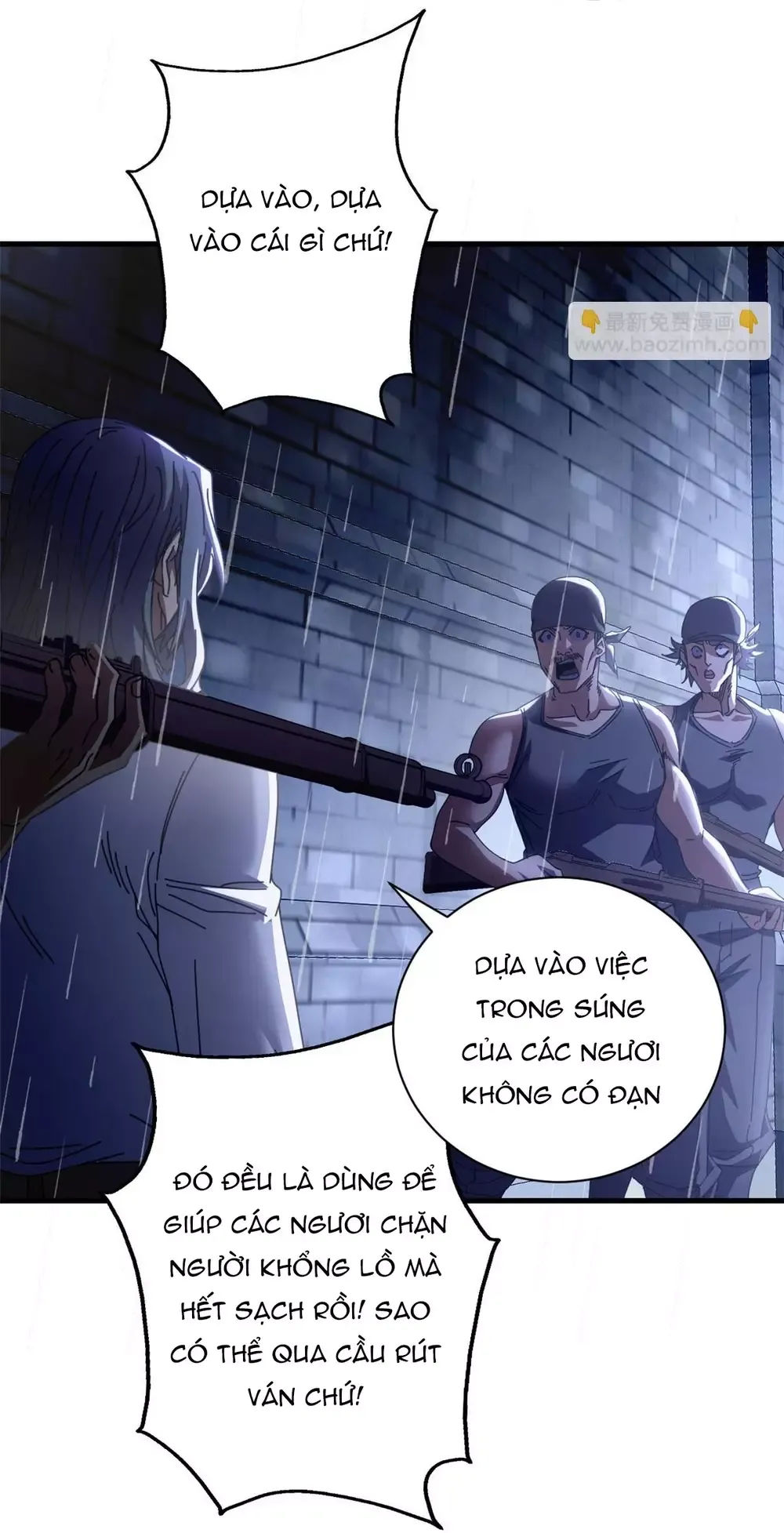Trưởng Giám Ngục Trông Coi Các Ma Nữ Chapter 130 - 7