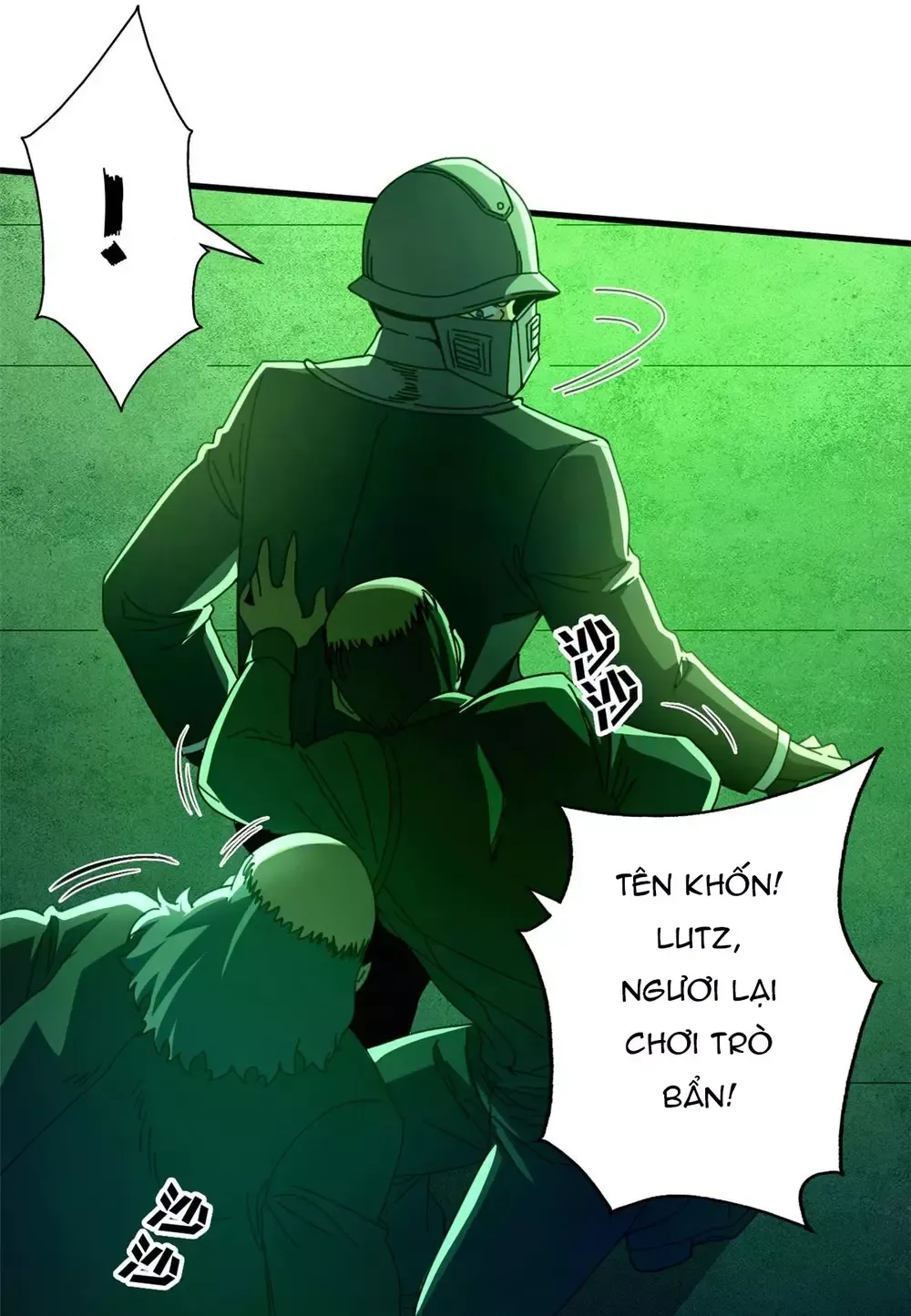 Trưởng Giám Ngục Trông Coi Các Ma Nữ Chapter 130 - 63