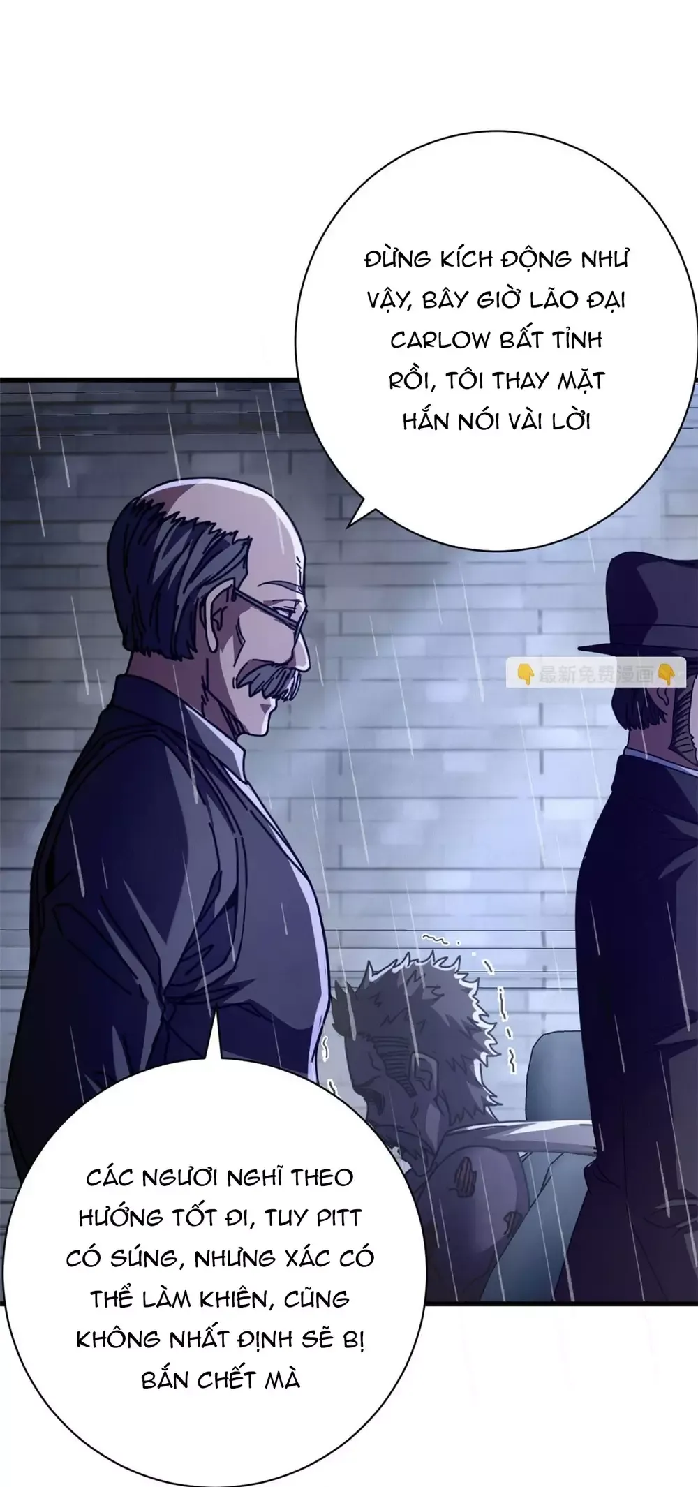 Trưởng Giám Ngục Trông Coi Các Ma Nữ Chapter 130 - 8