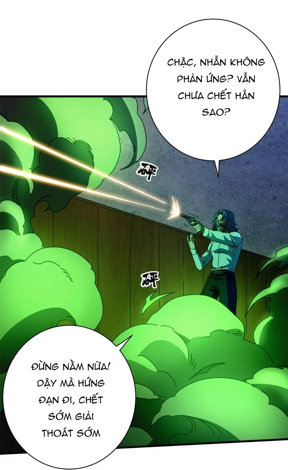 Trưởng Giám Ngục Trông Coi Các Ma Nữ Chapter 130 - 71