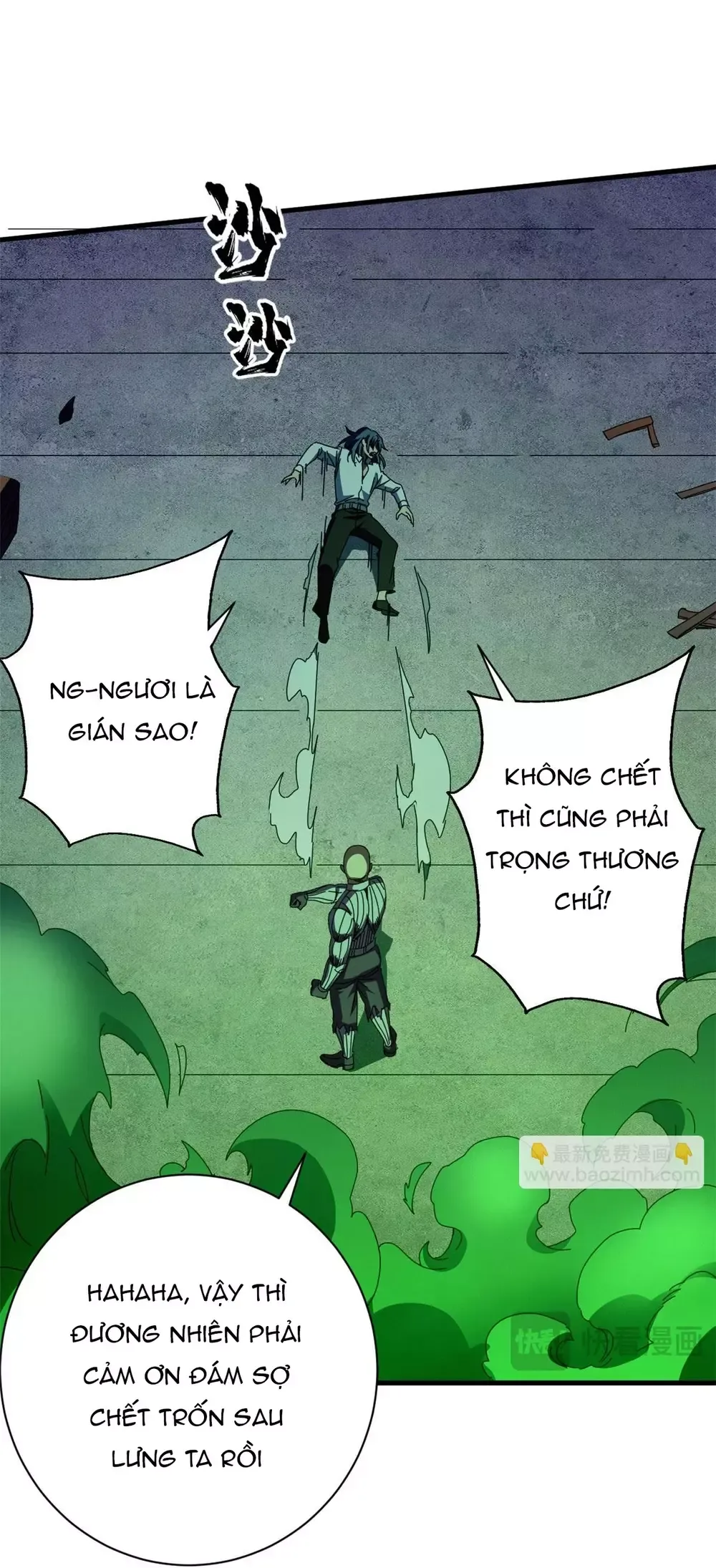 Trưởng Giám Ngục Trông Coi Các Ma Nữ Chapter 130 - 76