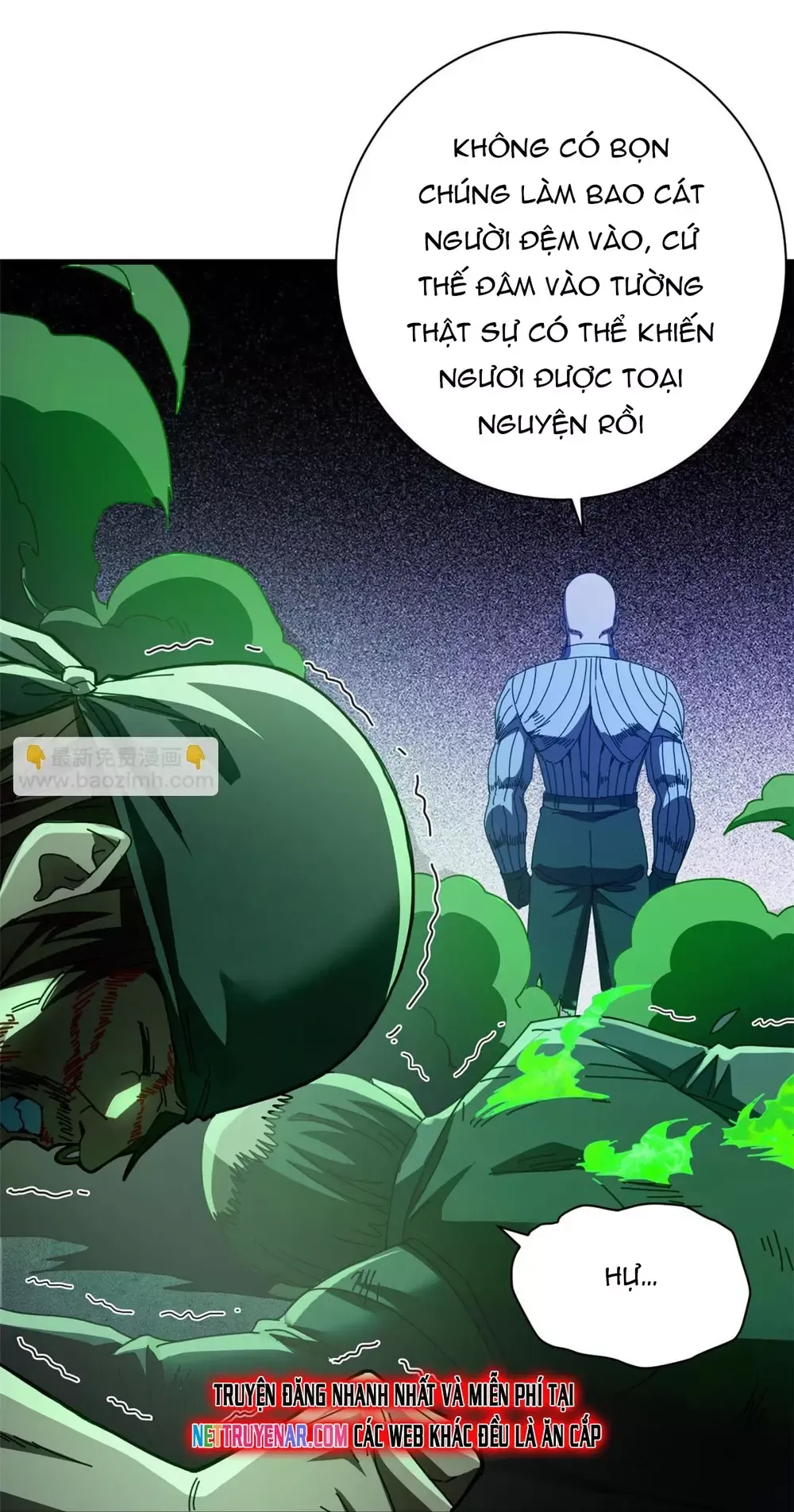 Trưởng Giám Ngục Trông Coi Các Ma Nữ Chapter 130 - 77