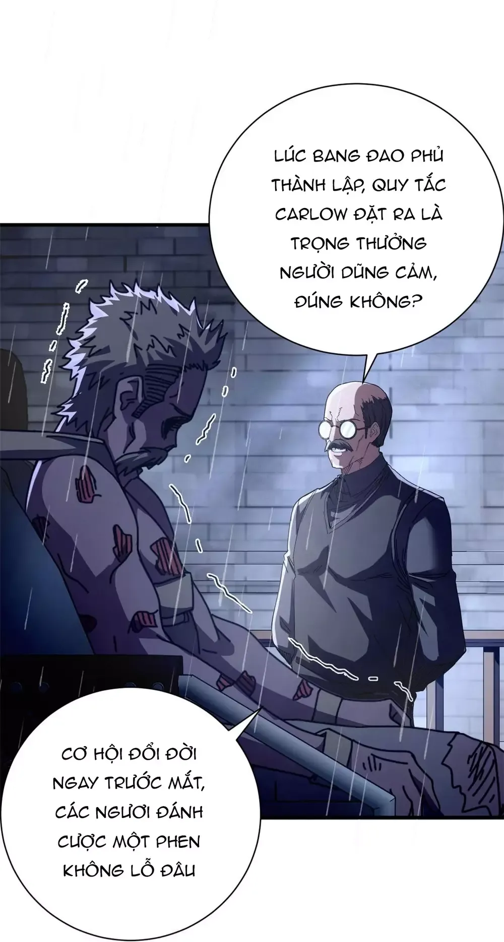 Trưởng Giám Ngục Trông Coi Các Ma Nữ Chapter 130 - 10