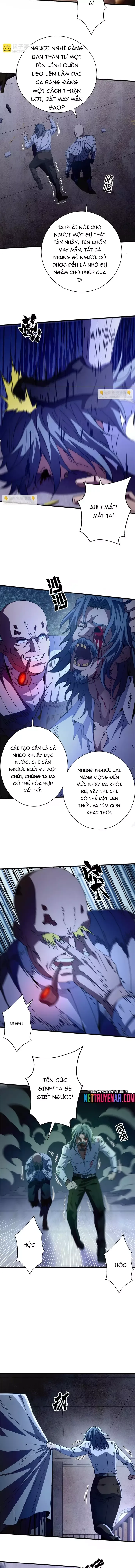 Trưởng Giám Ngục Trông Coi Các Ma Nữ Chapter 131 - 4