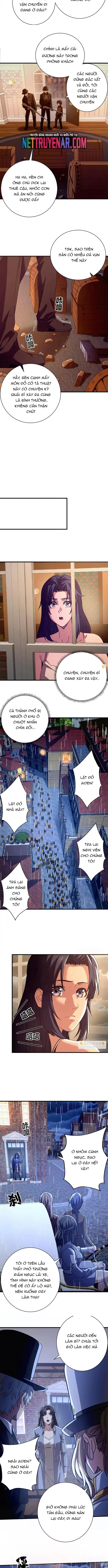 Trưởng Giám Ngục Trông Coi Các Ma Nữ Chapter 133 - 3