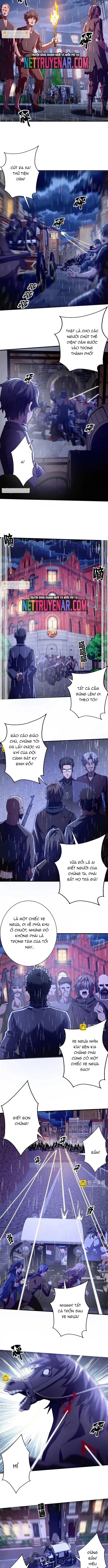 Trưởng Giám Ngục Trông Coi Các Ma Nữ Chapter 133 - 4