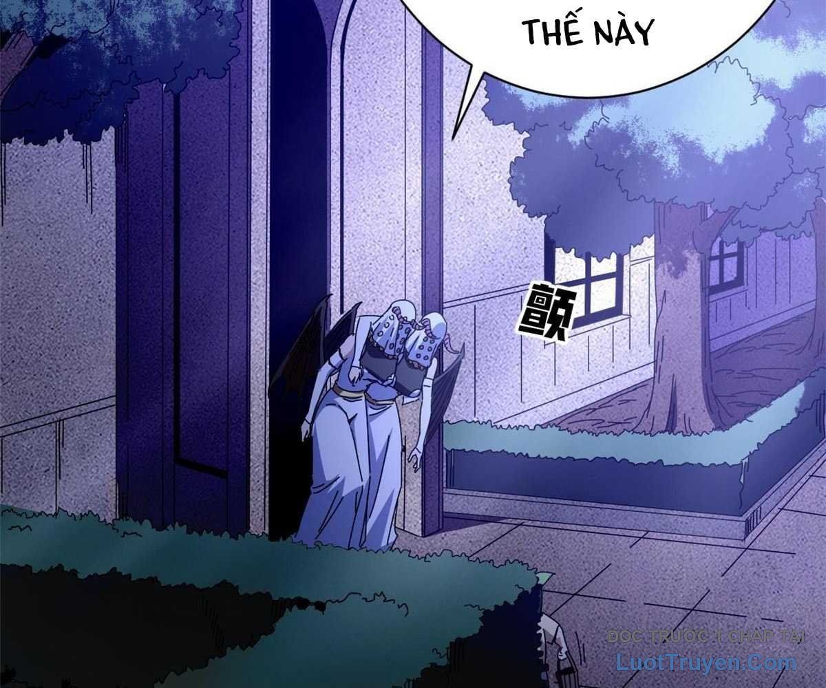 Trưởng Giám Ngục Trông Coi Các Ma Nữ Chapter 137 - 100