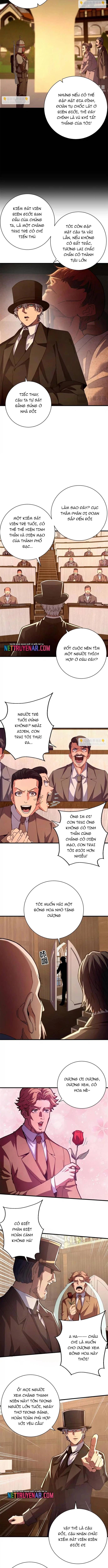 Trưởng Giám Ngục Trông Coi Các Ma Nữ Chapter 140 - 4