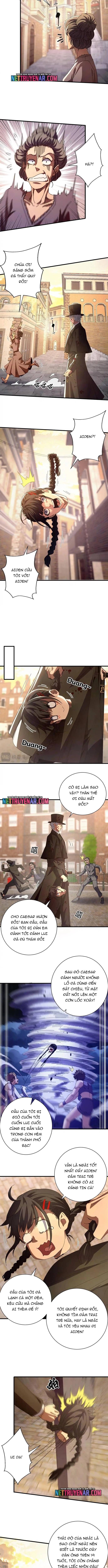 Trưởng Giám Ngục Trông Coi Các Ma Nữ Chapter 140 - 7