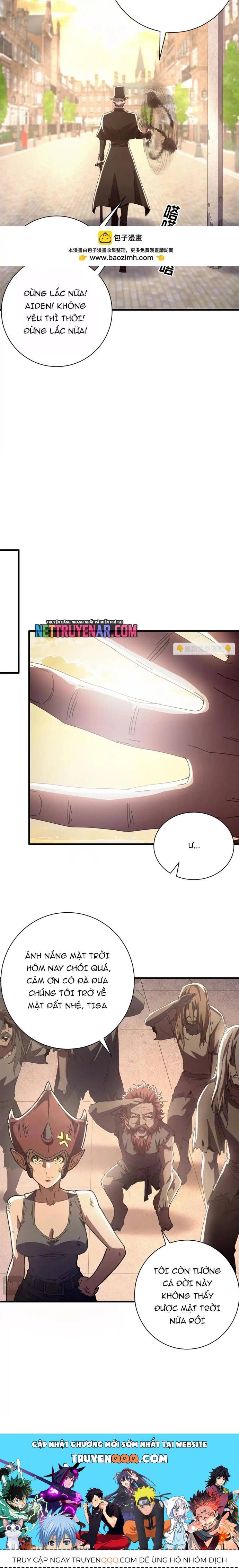 Trưởng Giám Ngục Trông Coi Các Ma Nữ Chapter 140 - 8