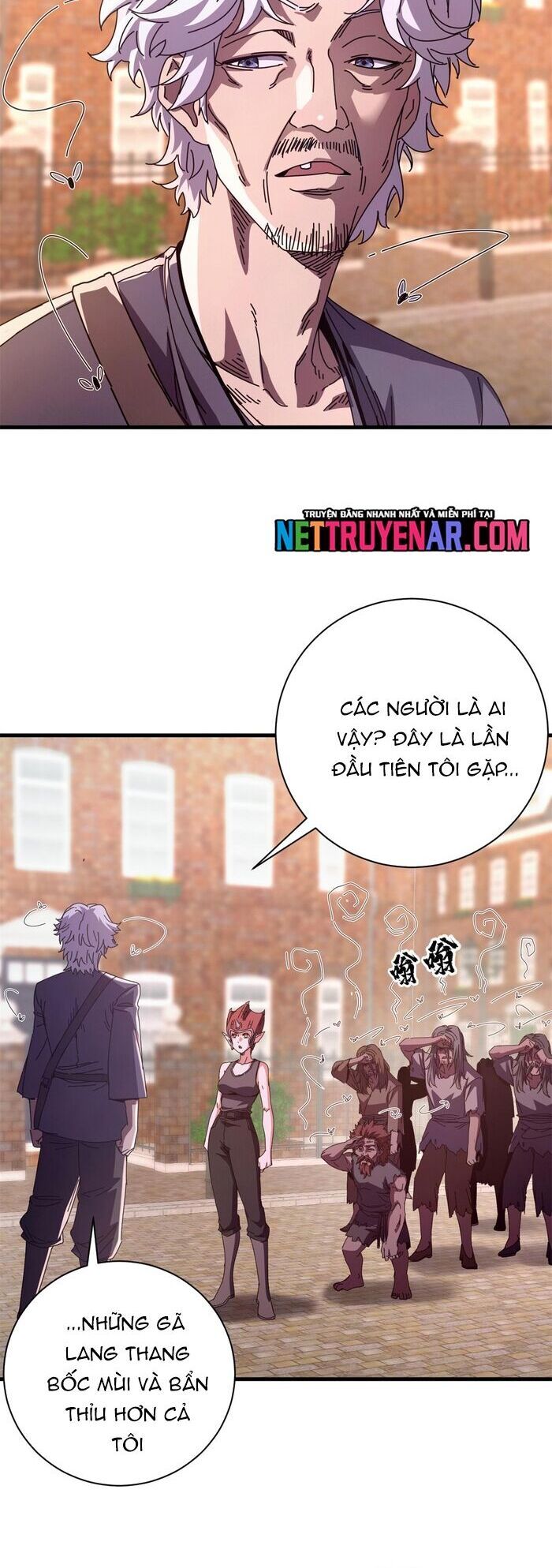 Trưởng Giám Ngục Trông Coi Các Ma Nữ Chapter 141 - 2