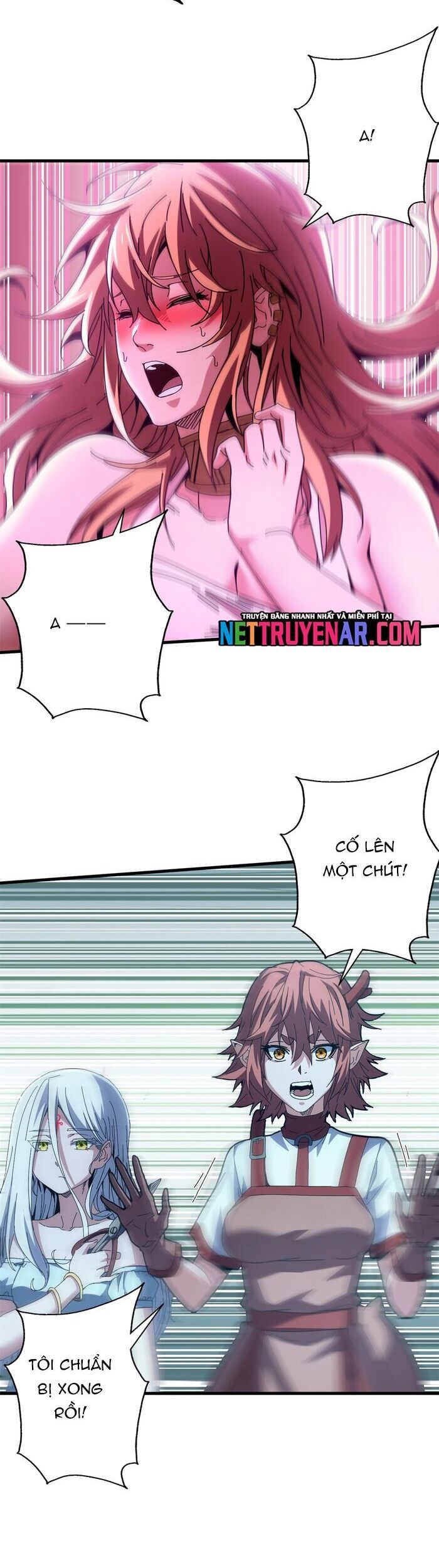 Trưởng Giám Ngục Trông Coi Các Ma Nữ Chapter 141 - 15