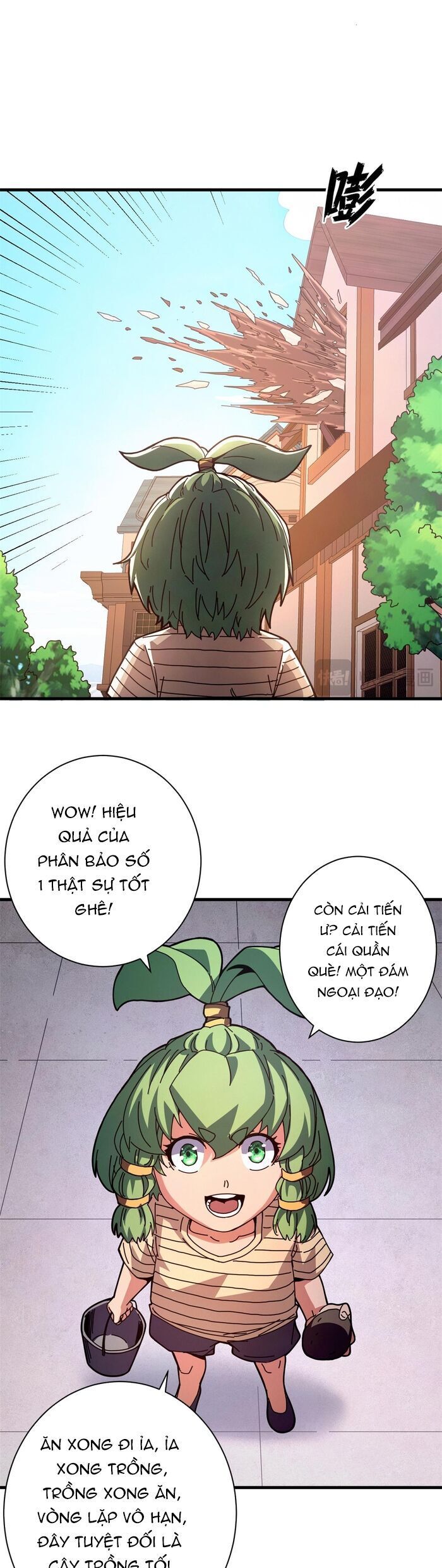 Trưởng Giám Ngục Trông Coi Các Ma Nữ Chapter 141 - 16