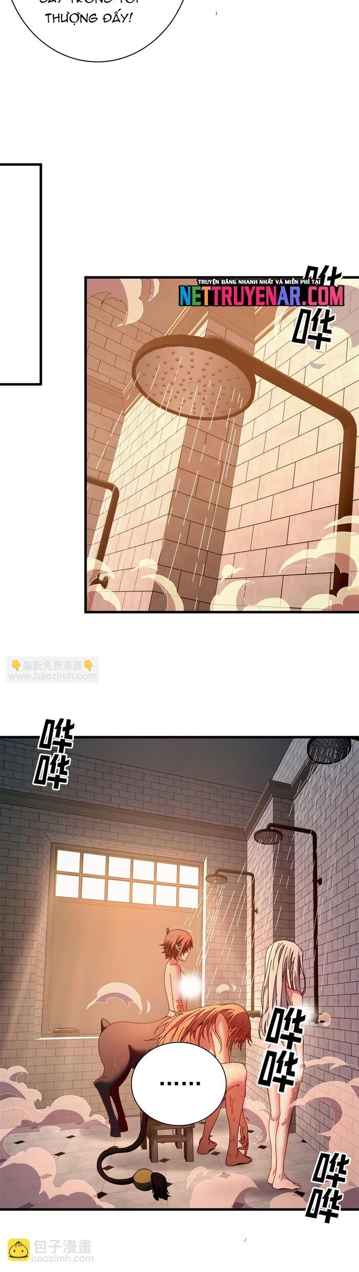 Trưởng Giám Ngục Trông Coi Các Ma Nữ Chapter 141 - 17