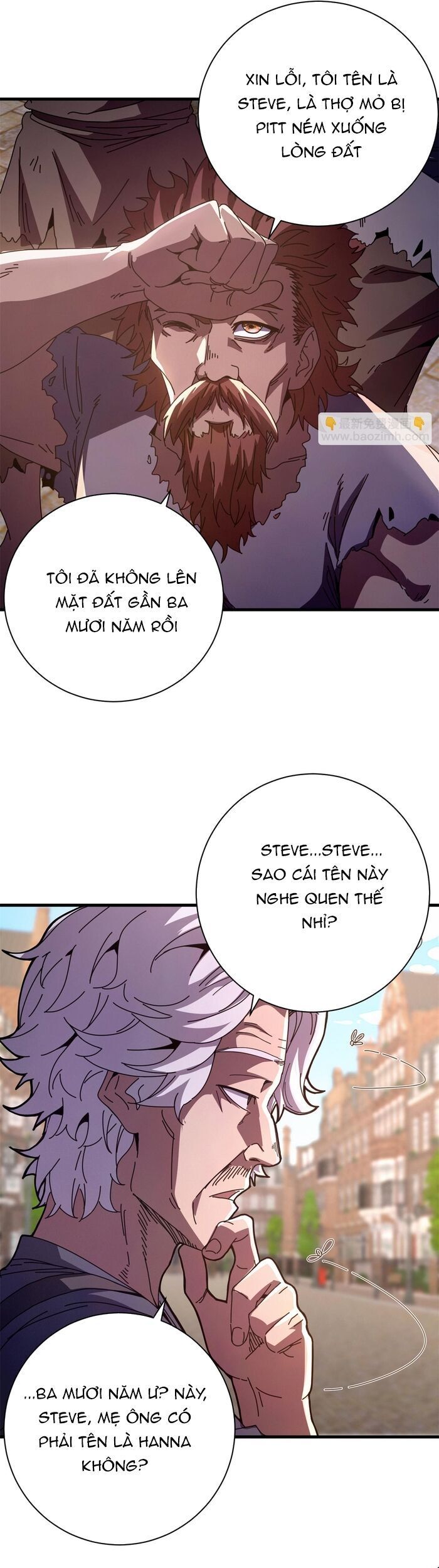 Trưởng Giám Ngục Trông Coi Các Ma Nữ Chapter 141 - 3