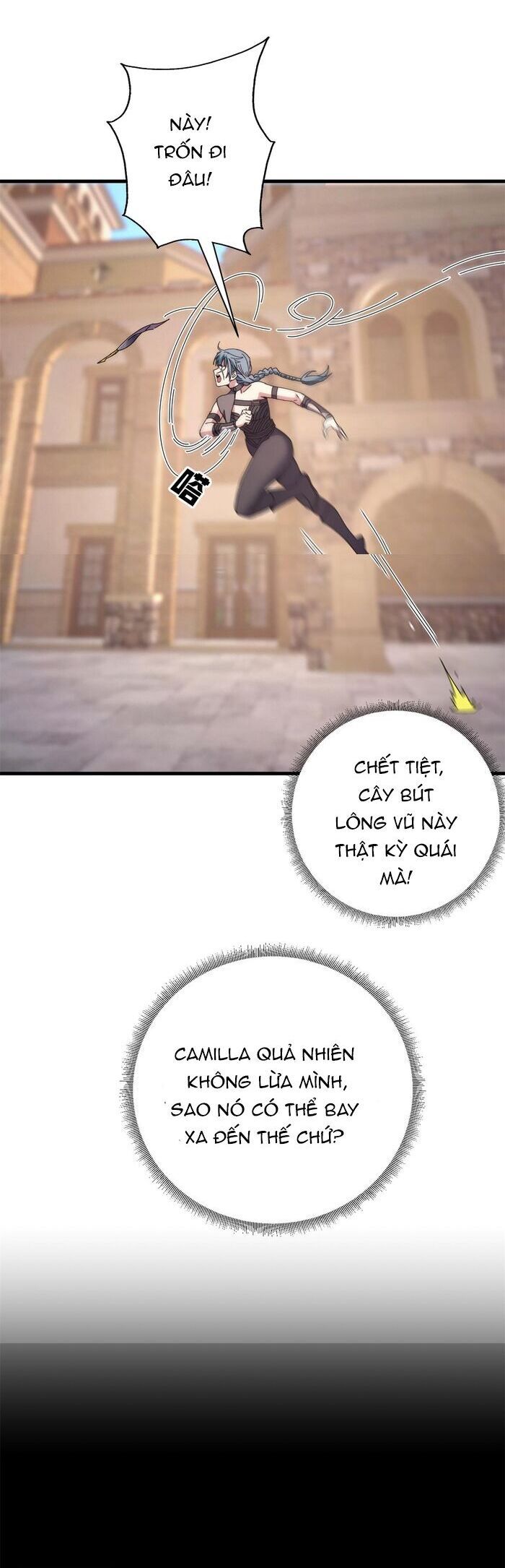 Trưởng Giám Ngục Trông Coi Các Ma Nữ Chapter 141 - 21