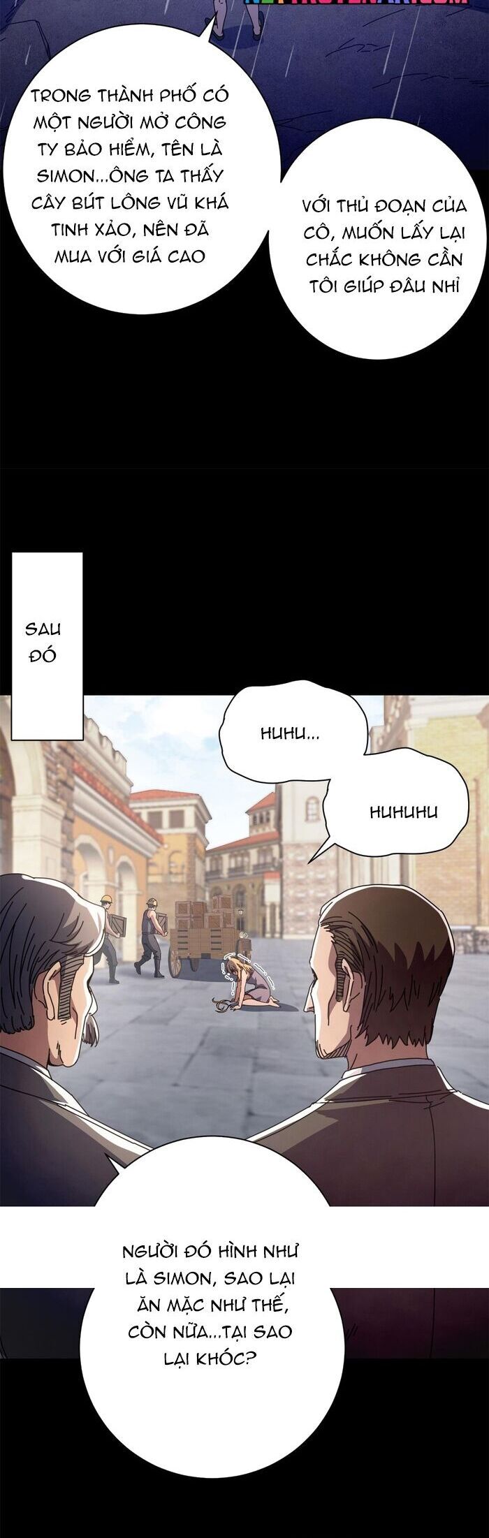 Trưởng Giám Ngục Trông Coi Các Ma Nữ Chapter 141 - 25