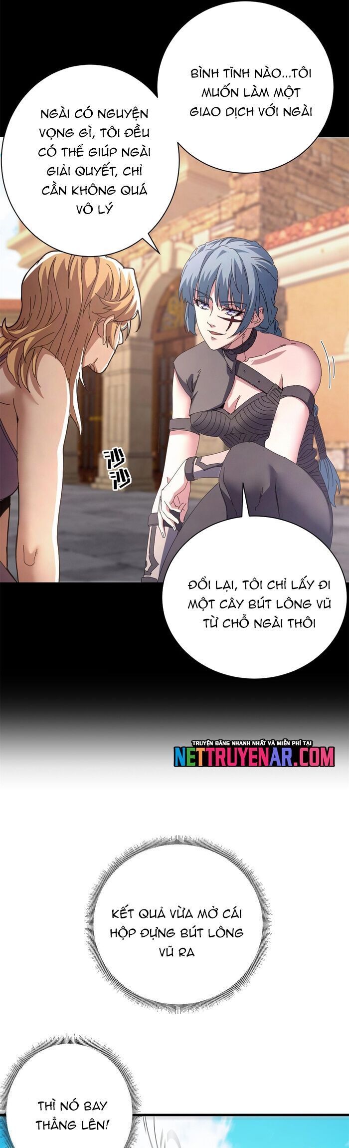 Trưởng Giám Ngục Trông Coi Các Ma Nữ Chapter 141 - 28