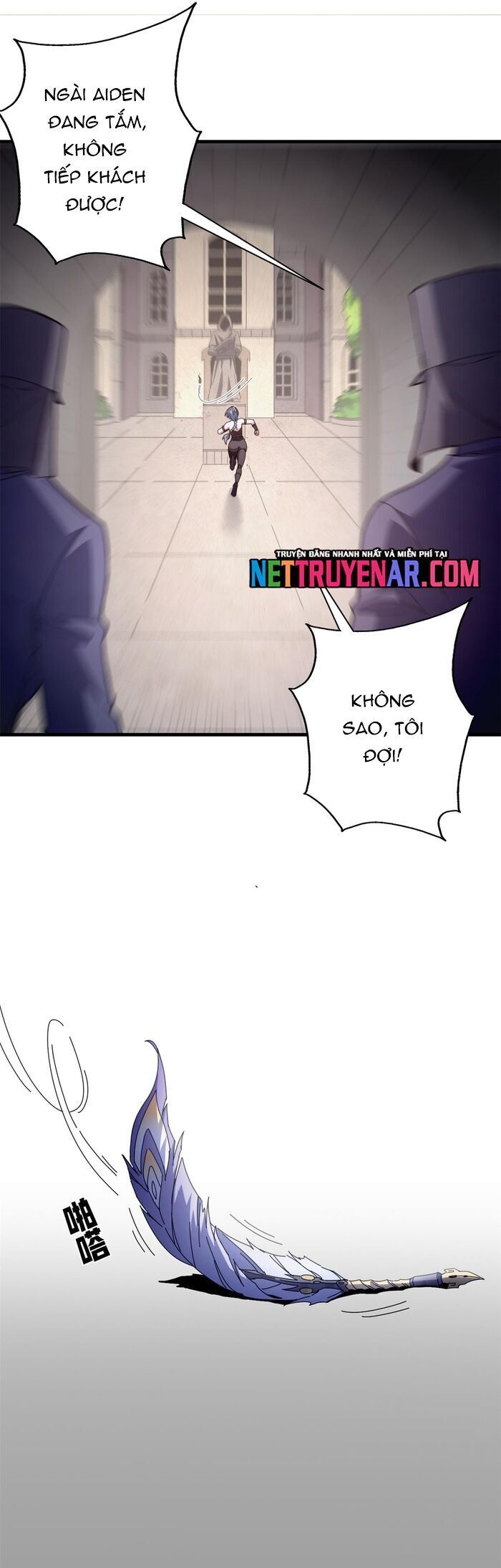 Trưởng Giám Ngục Trông Coi Các Ma Nữ Chapter 141 - 30