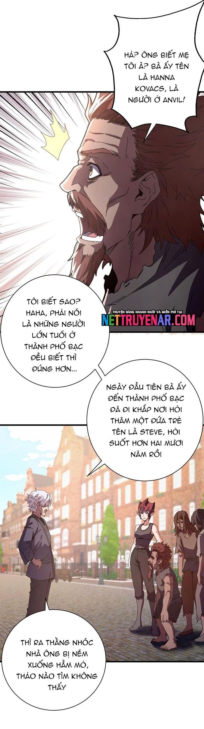 Trưởng Giám Ngục Trông Coi Các Ma Nữ Chapter 141 - 4