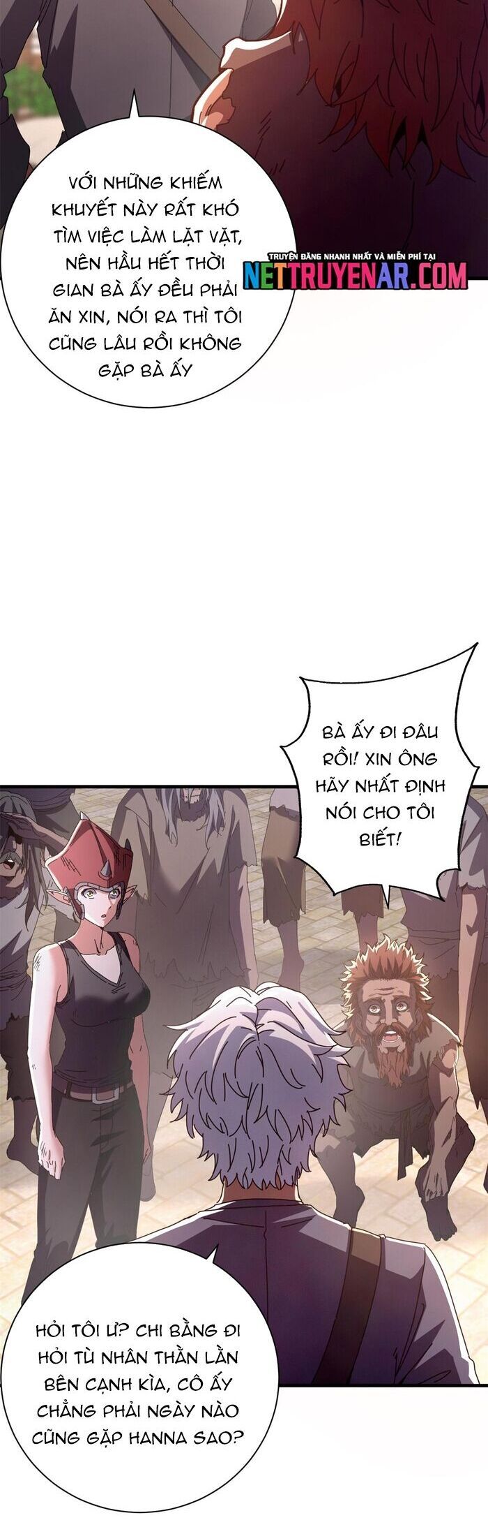 Trưởng Giám Ngục Trông Coi Các Ma Nữ Chapter 141 - 6