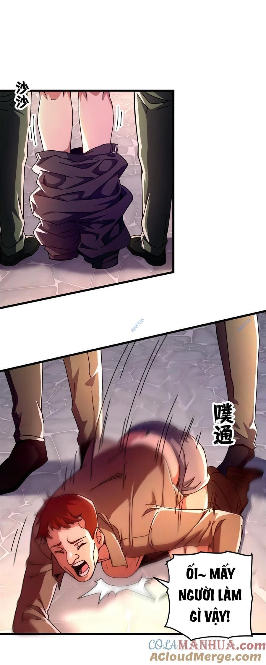 Trưởng Giám Ngục Trông Coi Các Ma Nữ Chapter 58 - 11