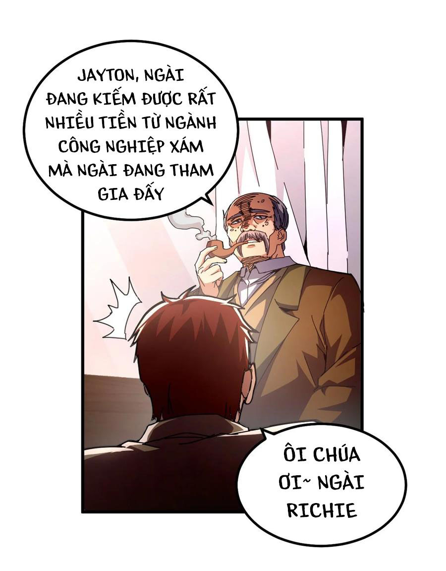 Trưởng Giám Ngục Trông Coi Các Ma Nữ Chapter 58 - 12