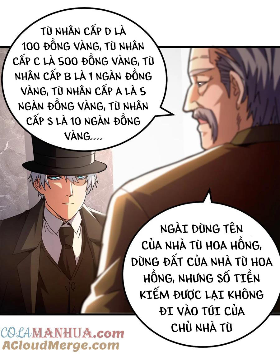 Trưởng Giám Ngục Trông Coi Các Ma Nữ Chapter 58 - 14
