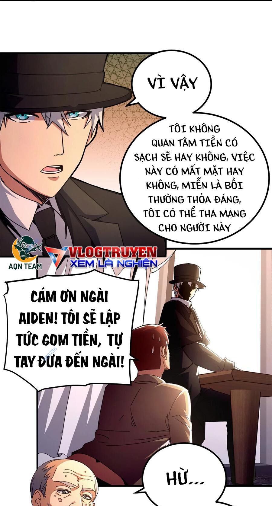 Trưởng Giám Ngục Trông Coi Các Ma Nữ Chapter 58 - 21